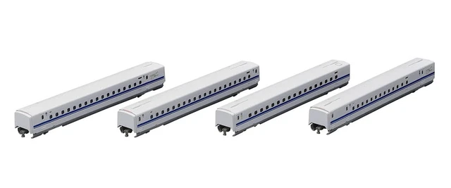92315 JR Series N700 Tokaido/Sanyo Shinkansen (Unit Z0) 5 Cars Add-on Set A (N scale