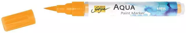 Solo Goya Aqua Paint Marker orange