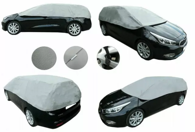 OPTIMAL DEMI COUVERTURE de garage antigel protection UV pour Seat Ibiza  ST EUR 34,90 - PicClick FR