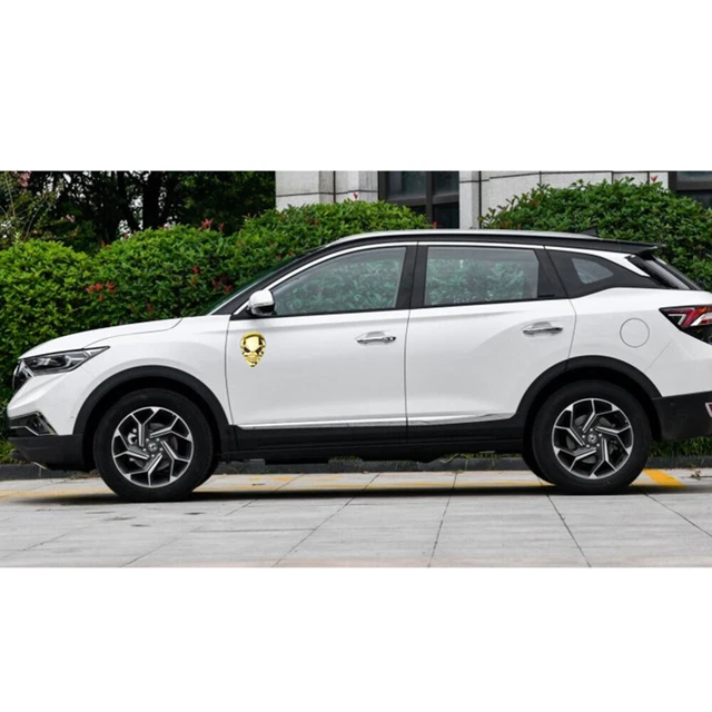Adesivi Scheletro Di Halloween Adesivo Per Auto Metallo Murali Teschio