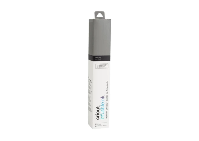 CRICUT Infusible Ink 2er Pack Transferfolie Warm Grey