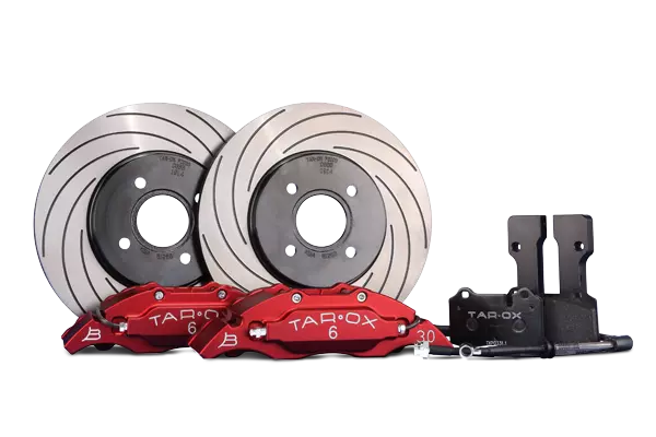 Tarox Front Brake Kit Sport Compact 280mm for Renault 5 Super excl Turbo 2