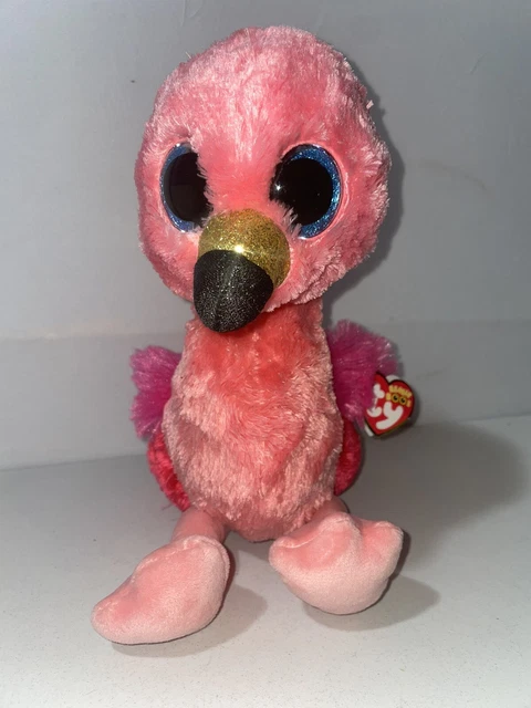 Beanie boos deals gilda flamingo