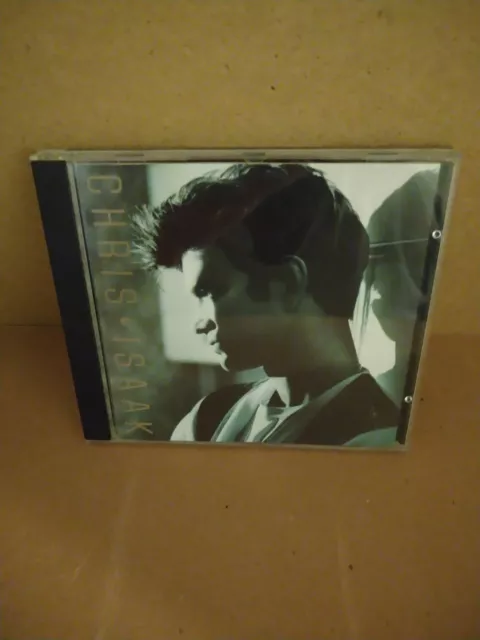 Chris Isaak: Chris Isaak CD