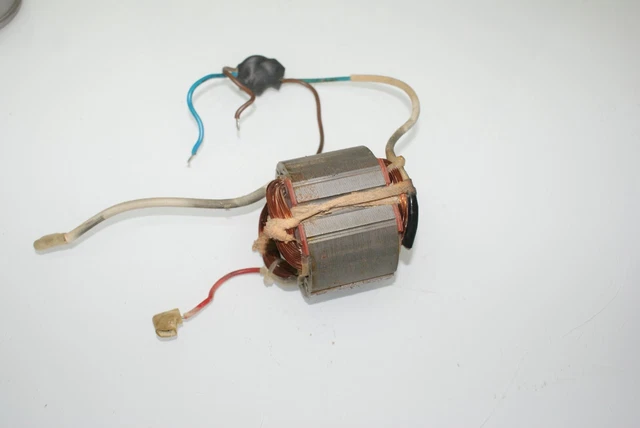 Elektra Beckum KGS 255 mitra sierra - campo motor 110v (K214)