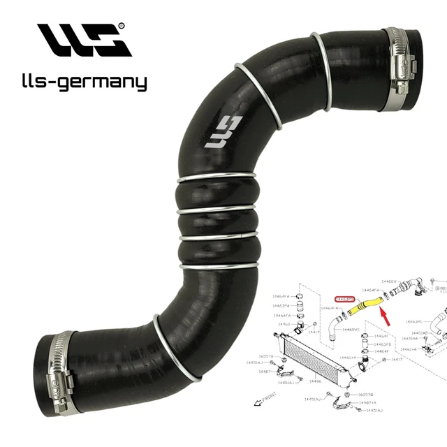 SEIM Manguera Turbo Para NISSAN Qashqai / Qashqai 2 I (J10 NJ10