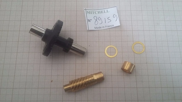 PIGNON MANIVELLE MOULINET MITCHELL PRESTIGE 20 SPIDER DRIVE GEAR REEL
