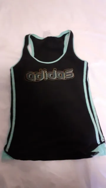 Addidas Sports Top Size 8
