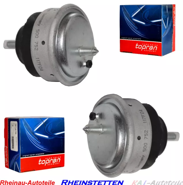 2 x Lagerung,Motor  Vorne BMW 3 E46 330d Coupe E46 330Cd Touring E46 330d