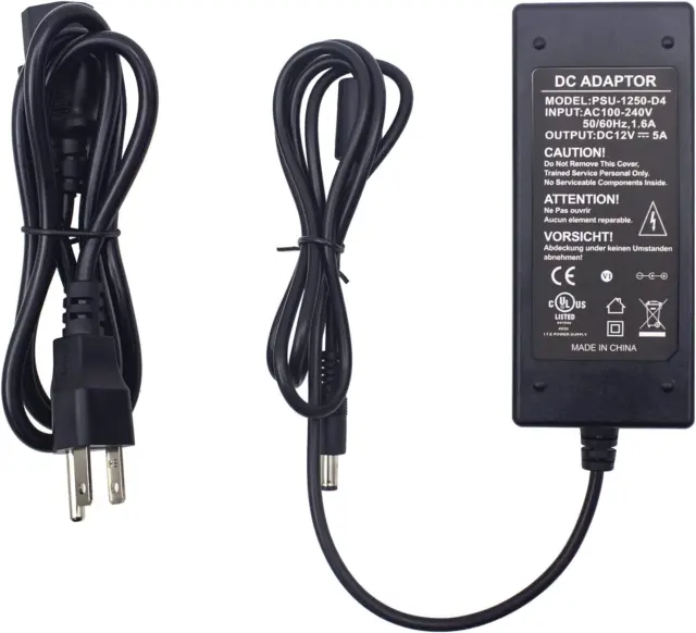 100 240V 50 60Hz Ac Adapter FOR SALE! - PicClick