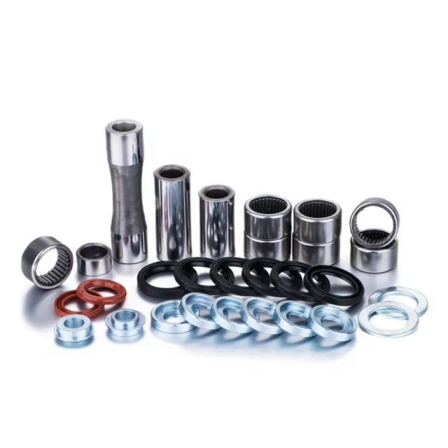 [FL] Linkage Bearing Rebuild Kit for Honda - CR250R, CRF250X, CRF450R, CRF450X