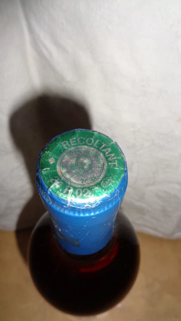 Monbazillac 1990 Domaine du Grand Marsalet Nadal-Ode, Millésime exceptionnel 3