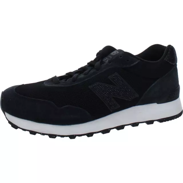New Balance Womens 515V3 Black Athletic and Training Shoes 8 Medium (B,M) 9357