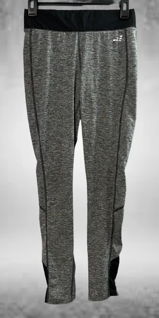 BCG ATHLETIC PANTS Gray Black Detailing Inside Pocket Sz L Waist 30 Inseam  27 £7.88 - PicClick UK