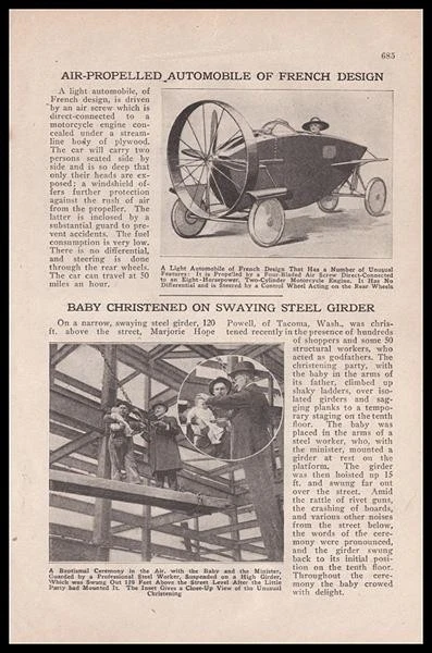 European Vehicles, Brochures & Catalogs, Automobilia