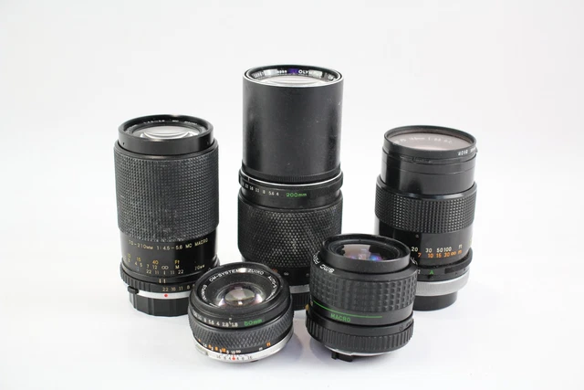 ソニー E 55-210mm F4.5-6.3 Vintage Lenses, Vintage Movie & Photography, Cameras - PicClick AU
