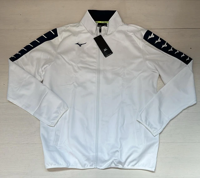 4900/147 MIZUNO Giacca Tuta Giacchetto Full Zip Multi Sport Nara