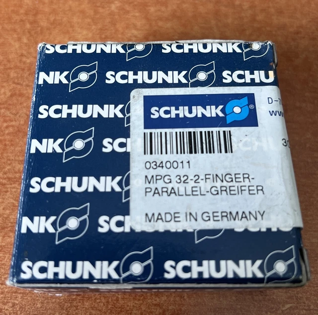 Pinza SCHUNK MPG 32 340011 per piccoli componenti