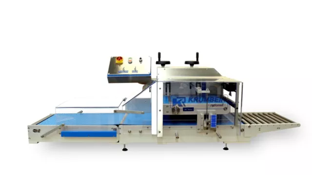 Krumbein [Commercial] Horizontal Slice Machine HS 300