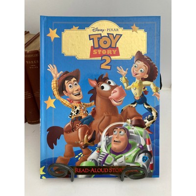 toy story 2 read aloud storybook