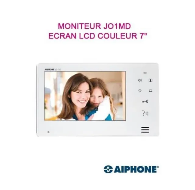 Moniteur  AIPHONE - 7 Pouces - JO1MD ( JO-1MD ) - 302948 - NEUF