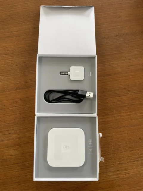 Square Contactless and Chip Card Reader