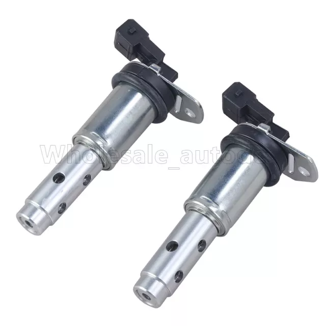 2x VANOS MAGNETVENTIL NOCKENWELLENVERSTELLER für BMW N51 N52 N54 11367585425