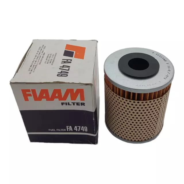 Filtro Carburante Compatibile Per Komatsu 100 Fiaam Filter