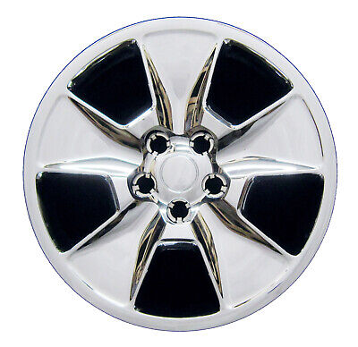 NEW Chrome Hubcap for Ford Explorer 2011-2015 Premium Replica 17-in Wheel Cover
