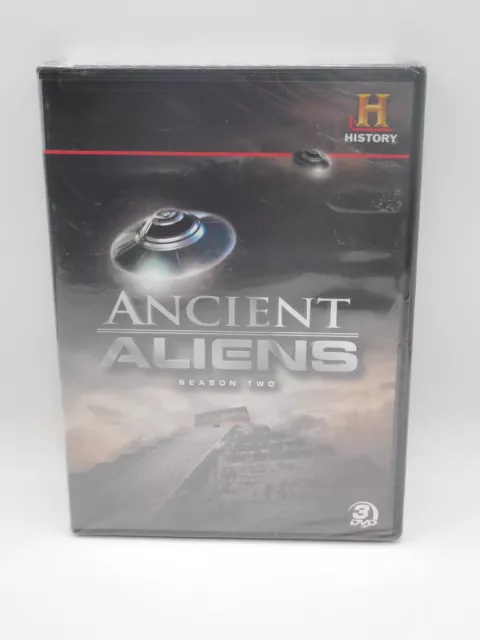 Ancient Aliens: Season Two [New DVD]