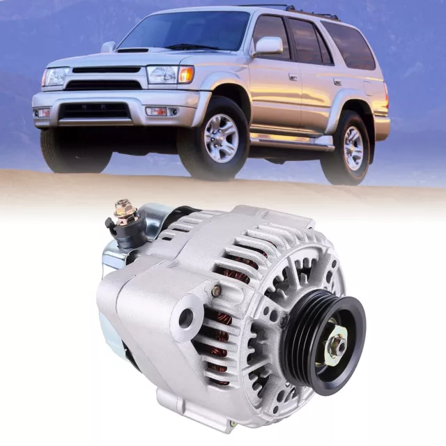 For 1996-2002 Toyota Landcruiser Prado VZJ95R V6 5VZ-FE 3.4L Petrol Alternator