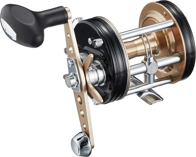 ABU GARCIA AMBASSADEUR Ultra Cast UC 6500C bait casting reel