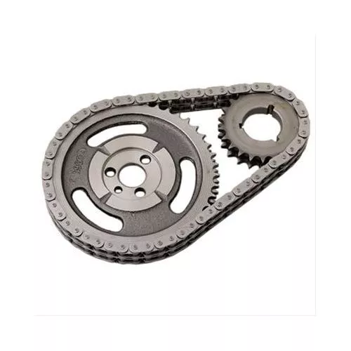 Cloyes 9-3100-10 Timing Chain & Gear Roller Double Roller -.010" For SBC 55-86