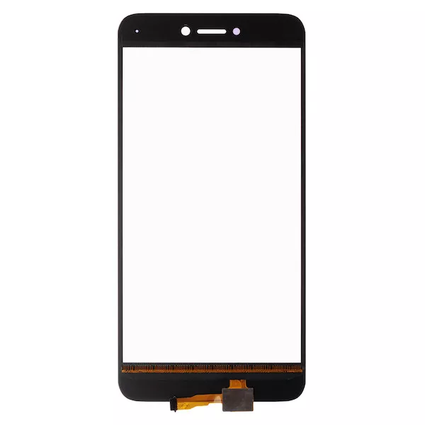 Für Huawei P8 Lite 2017 Front Touchscreen Digitizer Glas Panel schwarz PRA-LX1 3