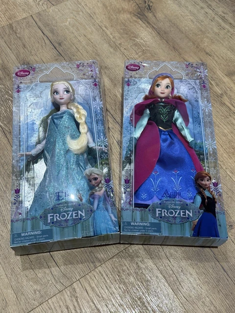 DISNEY SUPERCOLOR PUZZLE FROZEN LA REINA DE HIELO ELSA OLAF ANNA 100 PIEZAS
