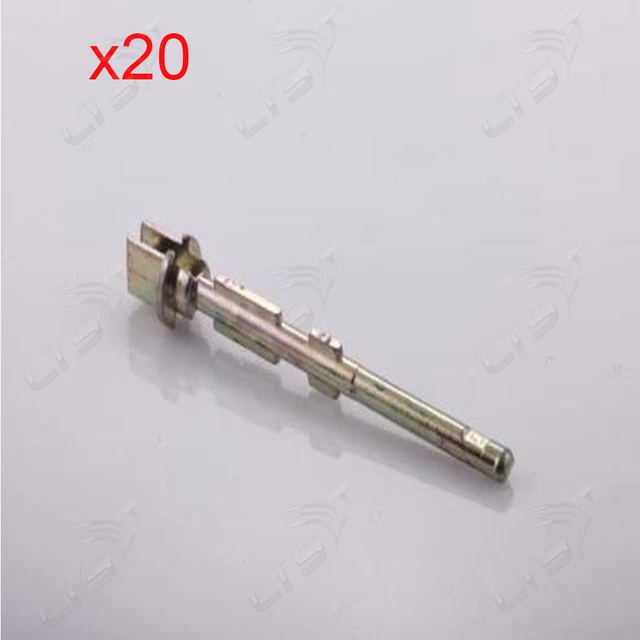 Supporto Per File Endo Rotondo 10 Spugne Pulizia Rotonde Per File Endodontici Dentali - Autoclavabili, Per Supporto Strumenti | Uso Professionale Sbiancante Denti - Foto 9