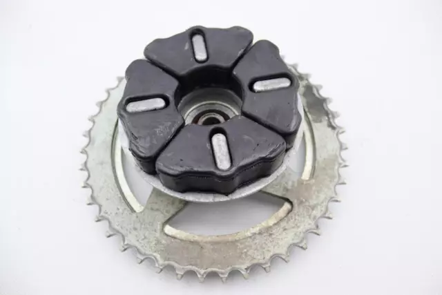 Porte couronne pour moto HONDA 125 VARADERO 2001 à 2006