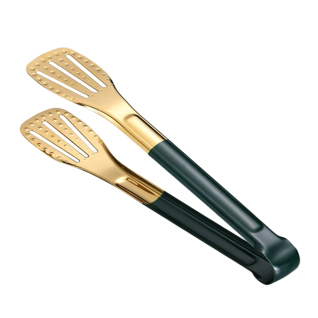 Barbecue Tongs Stainless Steel Food Tongs Stainless Steel Grill Tongs Buffet