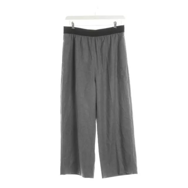 Wollhose Stella McCartney Grau 42 IT 48 Neu