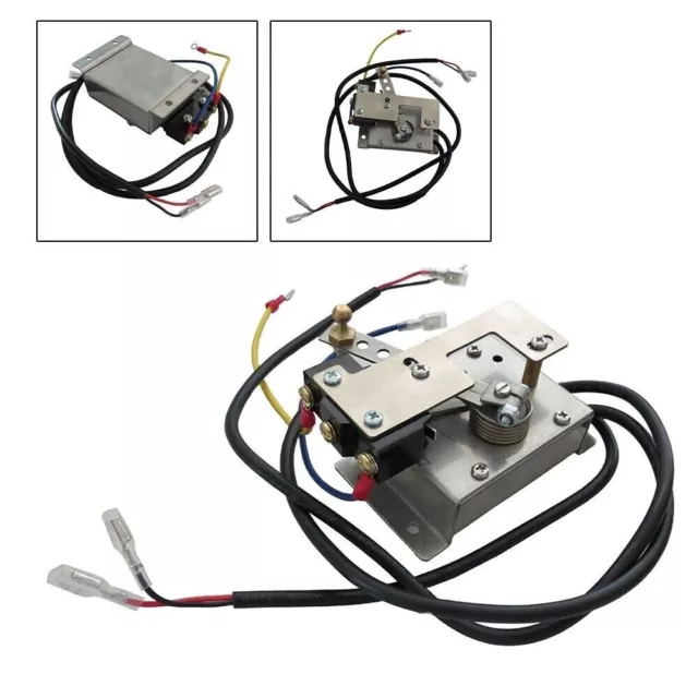 Electric For Golf Cart 36V Pot Box Potentiometer for EZGO Accelerator BI 3