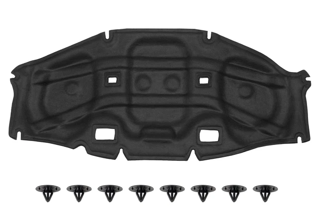 GEPCO Advanced Technology GEPCO Tapis D'isolation De Capot