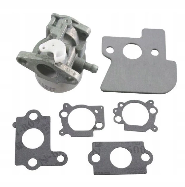 CARBURATEUR DE TONDEUSE Pour Moteur Bs Briggs 790120 O EUR 60,99 ...