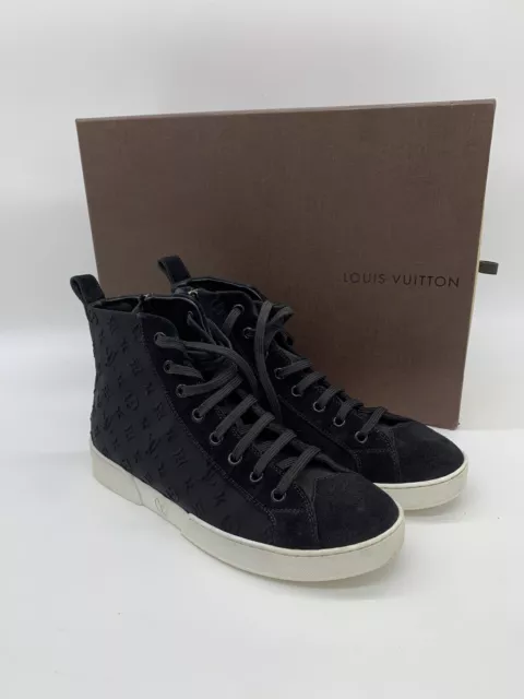 Louis Vuitton 2054 Millenium Sneakers - Blue Sneakers, Shoes - LOU778419