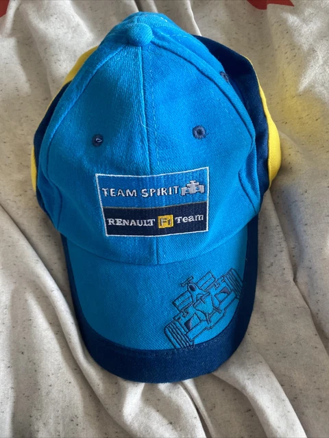Cappello Cappello Team Retro Renault F1
