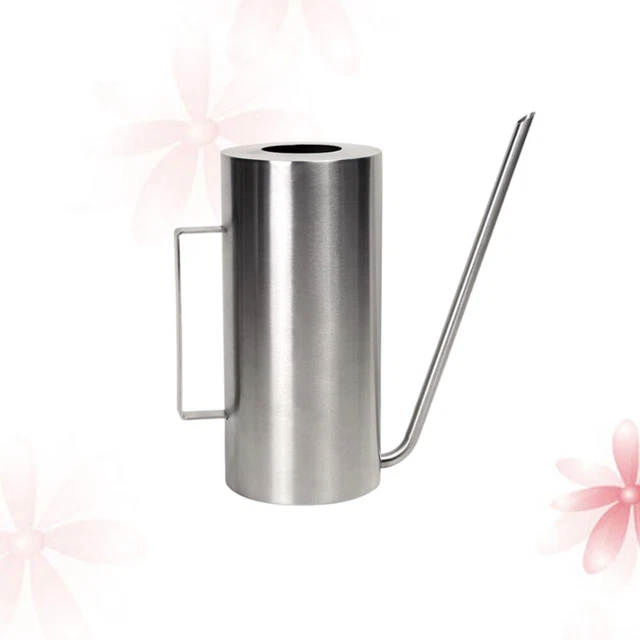 Gardening Spray Kettle Flower Watering Can Metal Watering Can Mouth