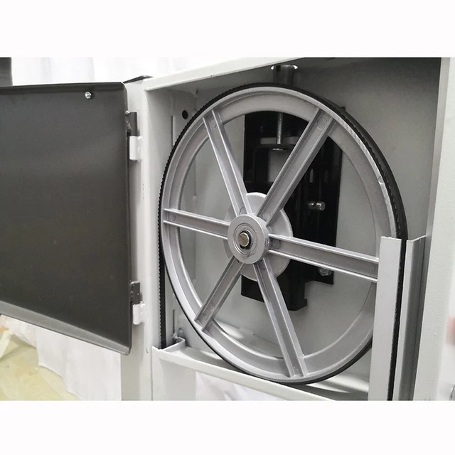 2 Stück Bandsäge Gummibänder 8 Zoll - Ersatzgummiring Für HBS20 Bandsäge