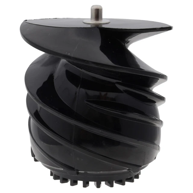 Ricambio Ariete Per Estrattore Centrika Metal - Filtro Setaccio, Lame E Supporto Rotante - Foto 6