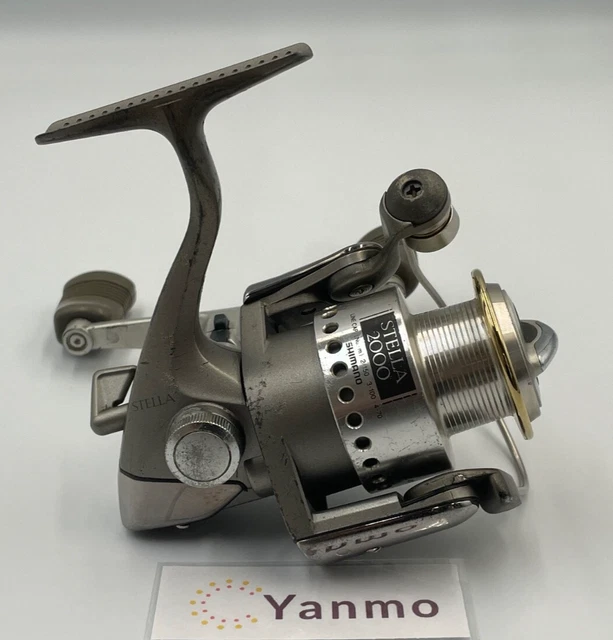 SHIMANO 95 STELLA 3000 $326.99 - PicClick CA