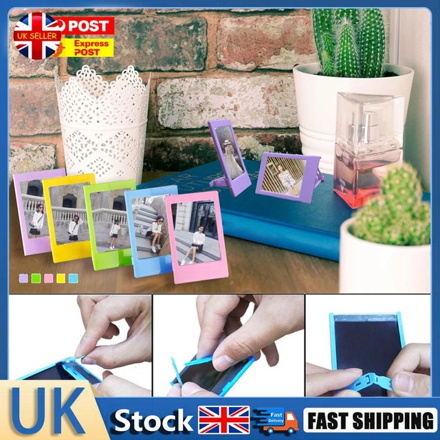7 in 1 Camera Accessories Kit Album Camera Bag for Instax Mini 12 (White) Hot
