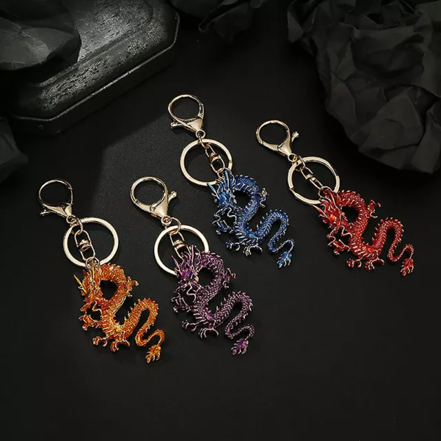 SUPER LIGHTWEIGHT KEY Rings Pendant Small Man Car Keychain Outdoor Tool  $16.09 - PicClick AU
